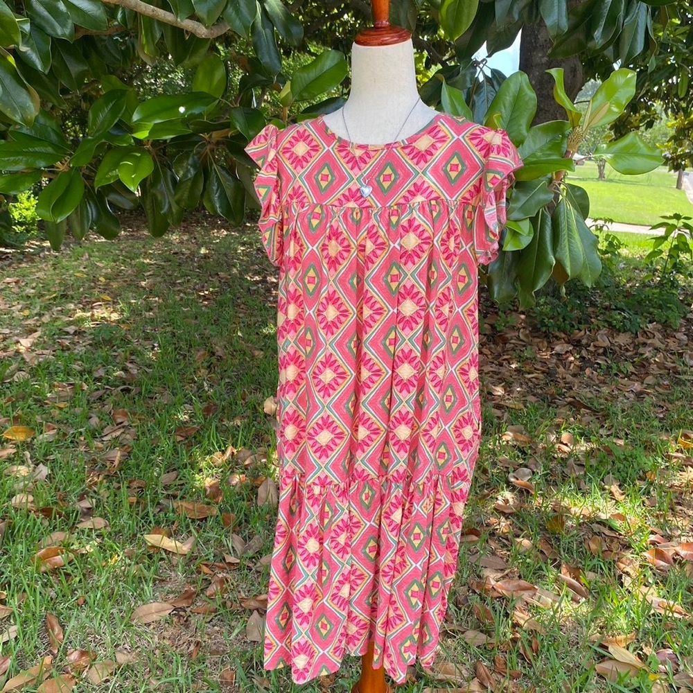 Women’s Pink Dress